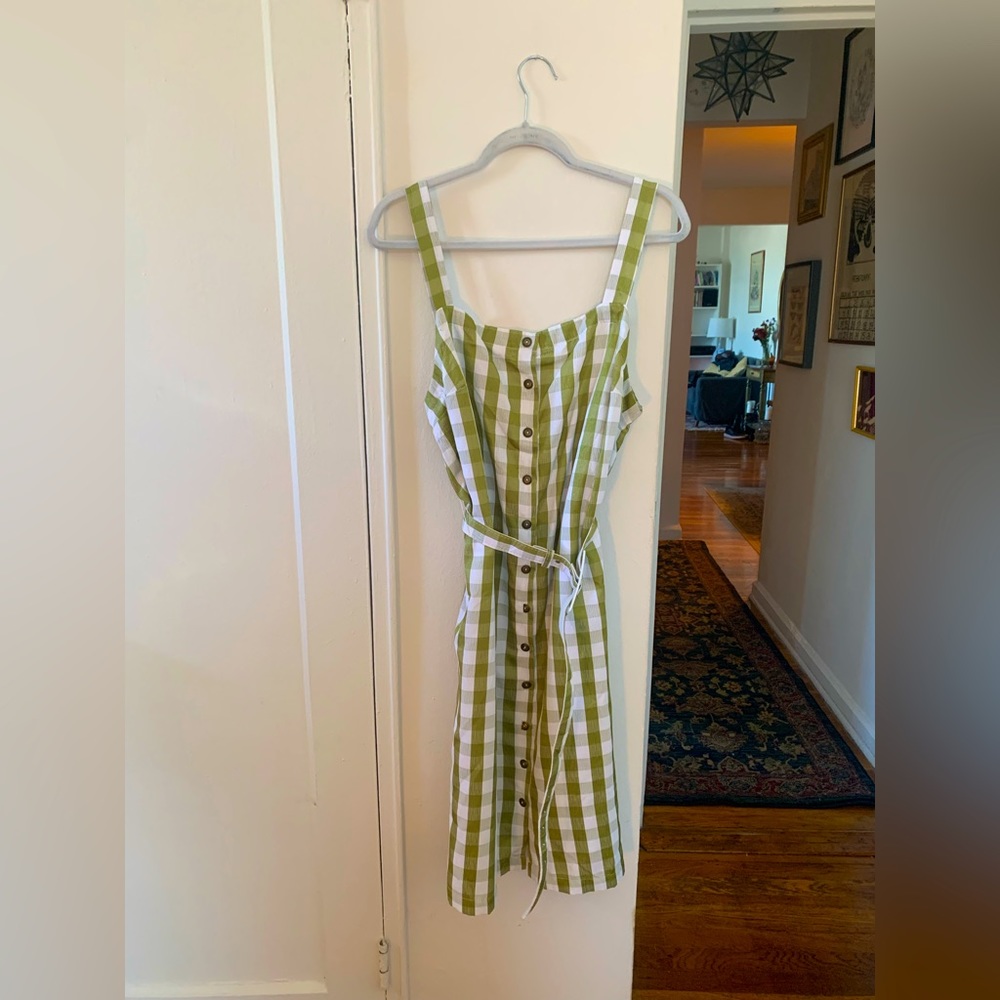 ModCloth Dress with belt